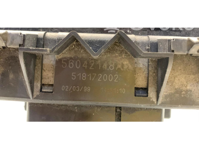 Блок предохранителей 8004480944   Jeep Grand Cherokee (WJ)    