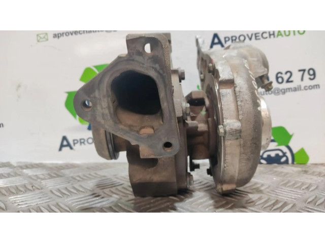 Turbodmychadlo Турбина A6460900080, TURBOCOMPRESOR Mercedes-Benz C W203