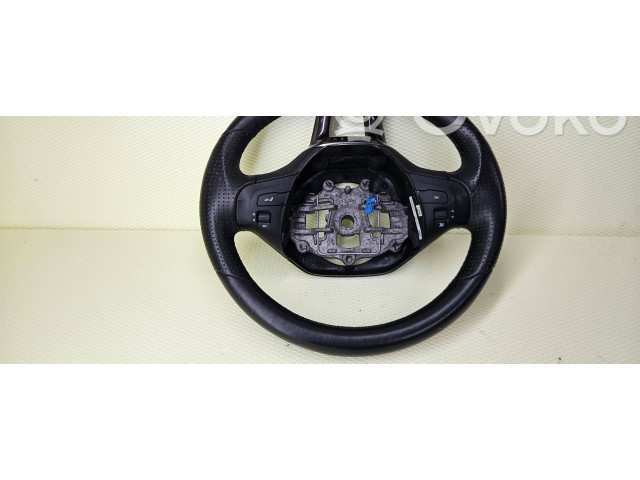 Руль Peugeot 2008 I  2013 - 2019 года       