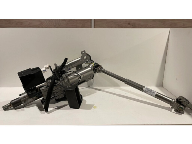 Механическаярулевой колонки