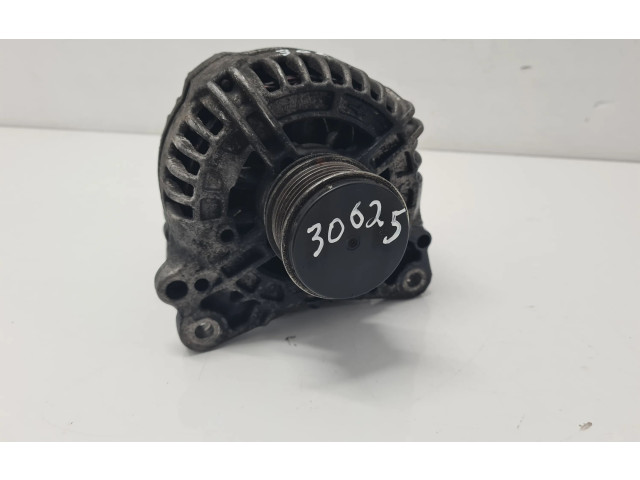 Генератор 06F903023F Audi A3 S3 8P