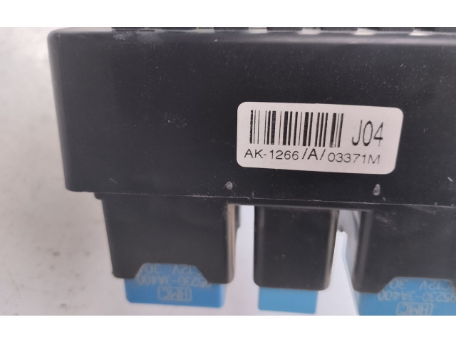 Модуль управления BSM    Hyundai Getz    