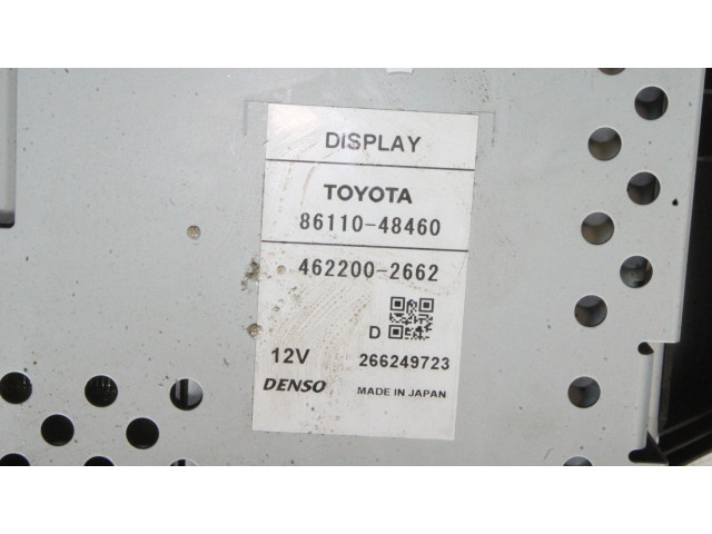 Дисплей 8611048460 Lexus RX 330 - 350 - 400H