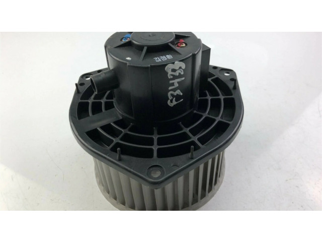 Вентилятор печки 4051026LHD, F3433 Chevrolet Kalos