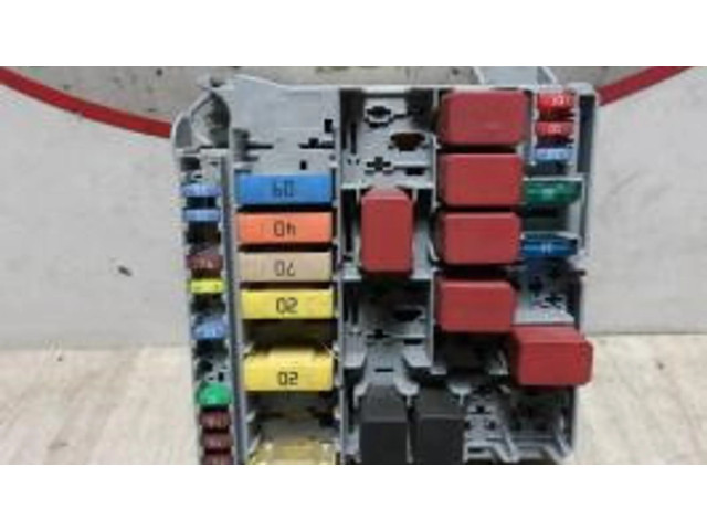 Блок предохранителей     Ford Ka    