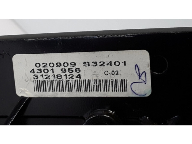 Zpětné zrcátko pravé Volvo C70 2009 31218124