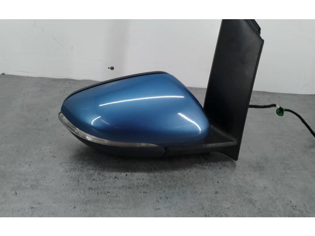 Зеркало электрическое Volkswagen Touran II 2010 - 2016 года