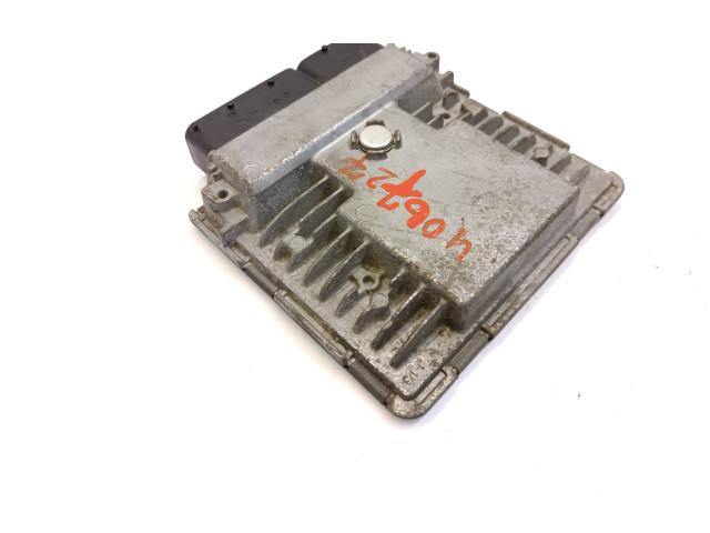 Блок управления двигателя 03F906070HP, 03F907309AL Skoda Fabia Mk2 (5J)