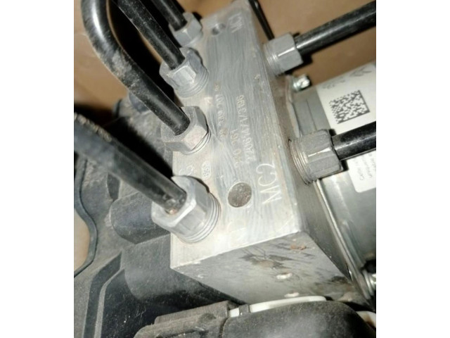 Блок АБС 9834920780   Opel  Combo D  2011 - 2017 года