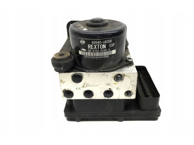 Блок АБС SsangYong Rexton - года