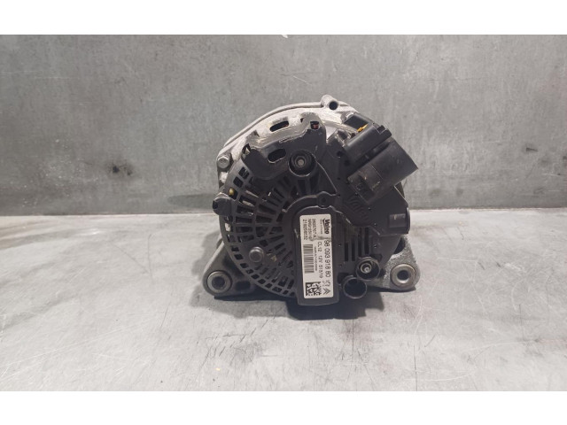 Генератор 9809391880   Peugeot 2008 I      