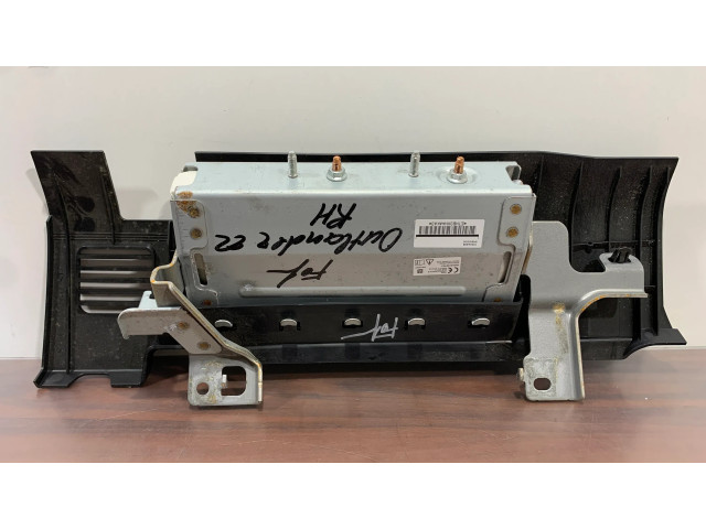 Подушка безопасности для колен 7030A998, 649155100 Mitsubishi Outlander IV