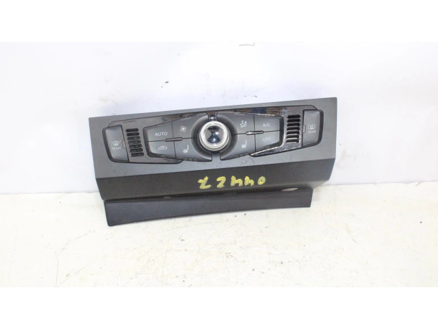 Блок управления климат-контролем 8K1520043AT Audi A5 Sportback 8TA