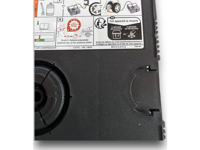 Блок комфорта 8P0012615G   Skoda Octavia Mk4   