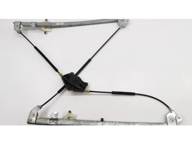 Передний електрический механизм для подъема окна без двигателя