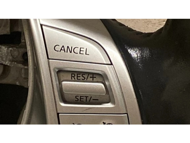 Руль Nissan Qashqai  2014-2016 года 484304EL1A, 142344906      