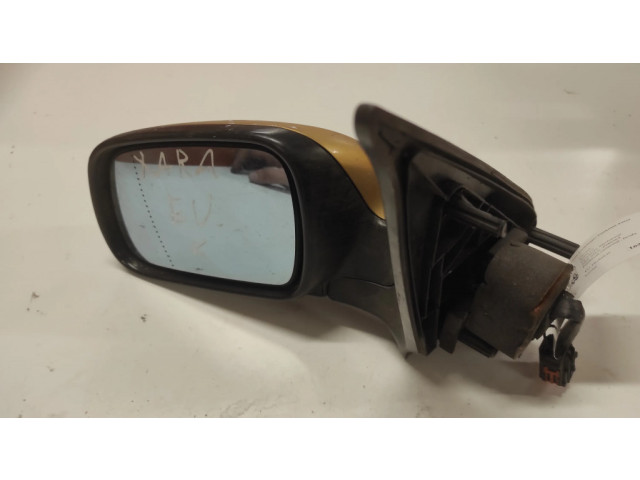 Зеркало электрическое     левое   Citroen Xsara     