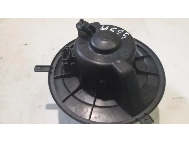 Вентилятор печки    1K2819015, 32505329e   Skoda Octavia Mk2 (1Z)