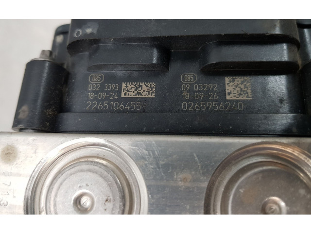 Jednotka ABS 9830315580, 9808055980   Citroen Berlingo 2019