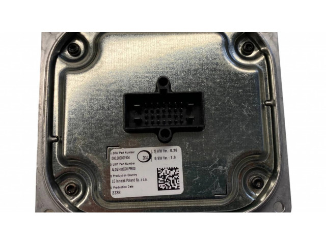 LED модуль контроля