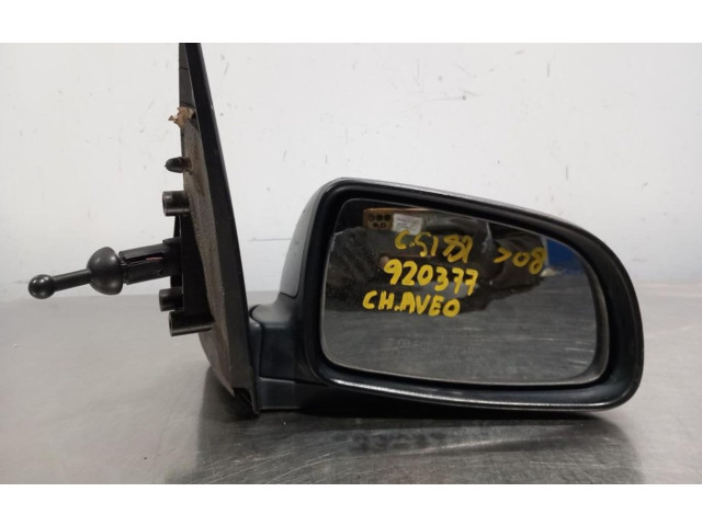 Зеркало электрическое Chevrolet Astra 2008 - 2011 года