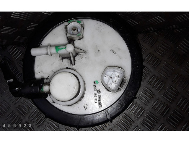 Топливный насос