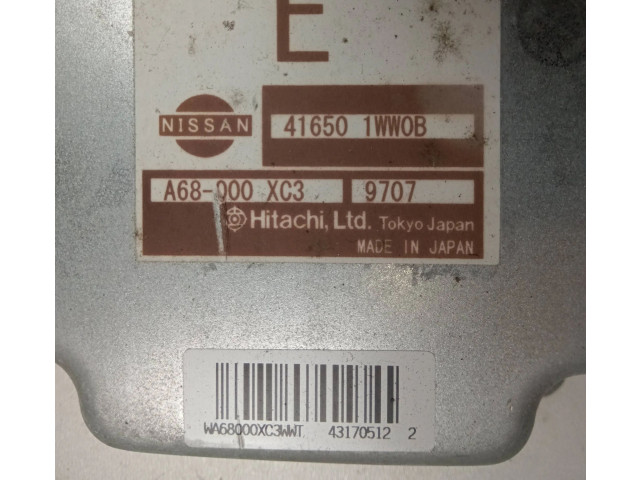 Pojistková skříňka Другие блоки управления / модули 416501WW0B Infiniti QX70 S51 2013