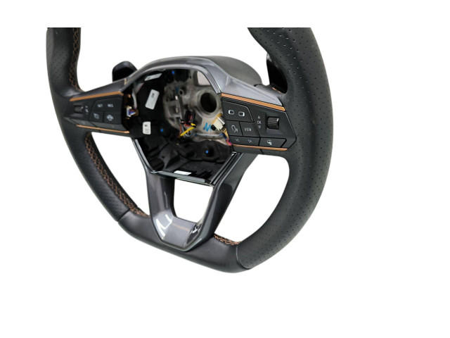 Руль Cupra Formentor  2020 -  года 5FA419091DP, 3111931CFF      