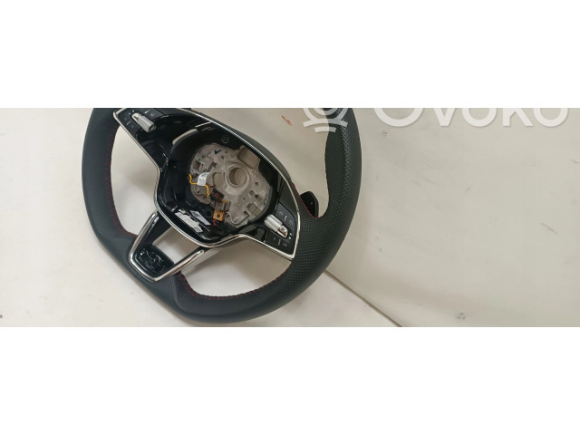 Руль Skoda Octavia Mk4 2019 - года 5E3419093AR