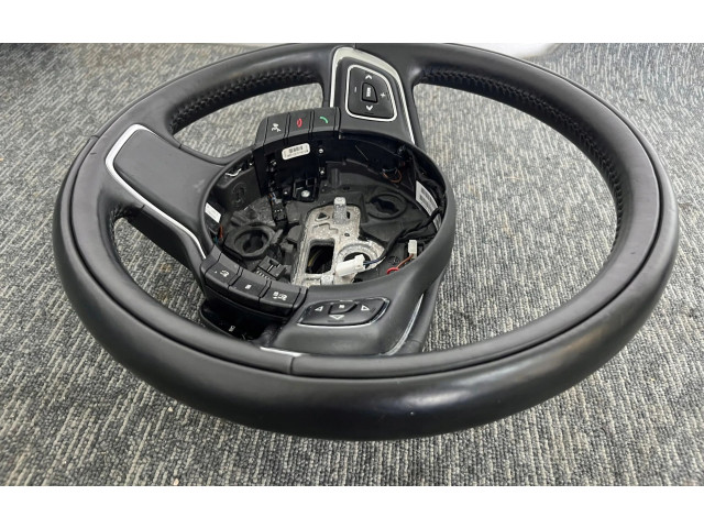 Lenkrad Jaguar XJ X351 2009 - 2019 года AW93-13D767