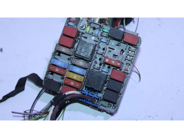   Pojistková skříňka 51827977   Fiat Punto (199) 2010