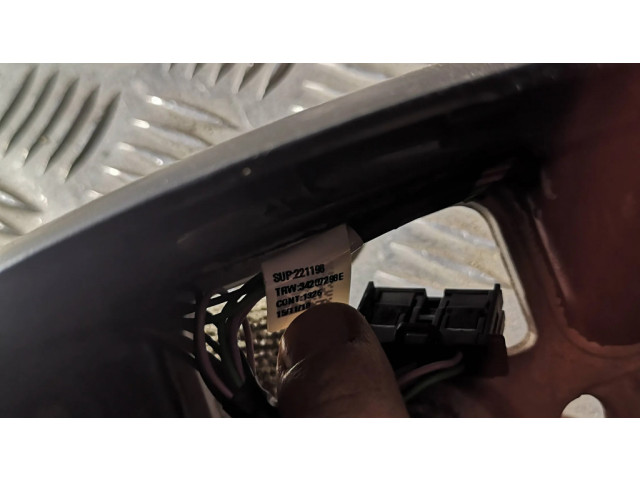 Руль Ford Fiesta 2017- года 34212948A, 00020306