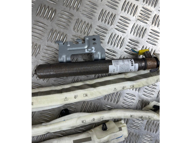 Боковая подушка безопасности 4G8880741A Audi A7 S7 4G