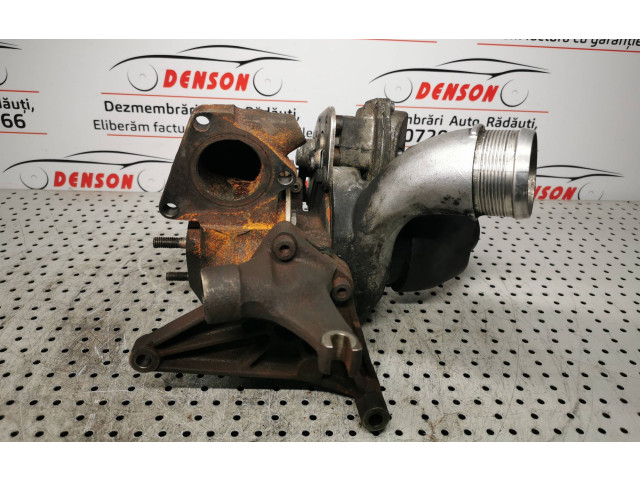 Турбина Audi A6 S6 C6 4F 059145715E для двигателя BPP