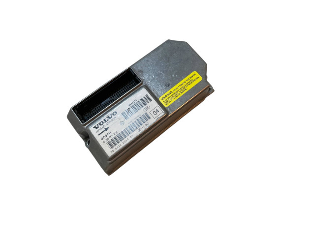 Блок подушек безопасности 8645271, 0285001254   Volvo V70