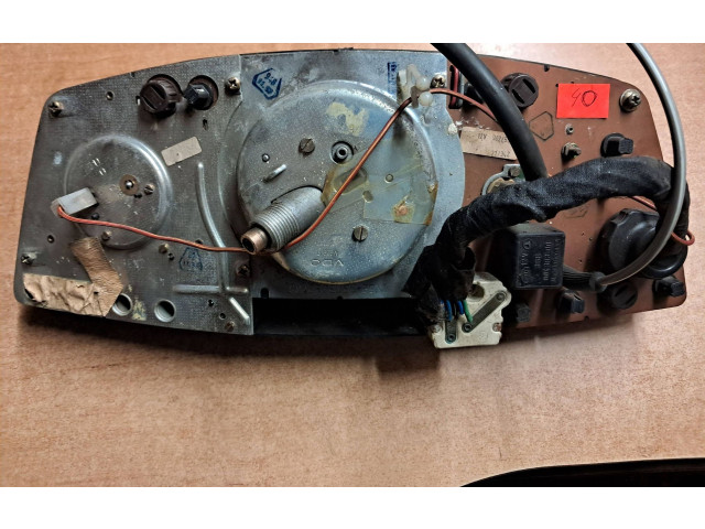 Панель приборов 1235420457   Mercedes-Benz W123       