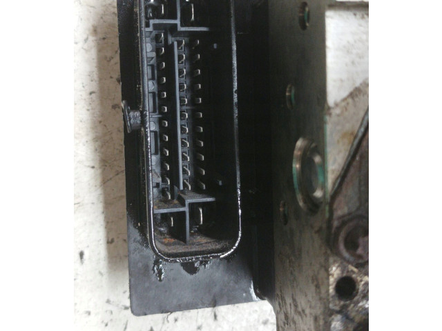 Блок АБС 9674663580, 0265251237 Citroen Berlingo 2008 - 2018 года