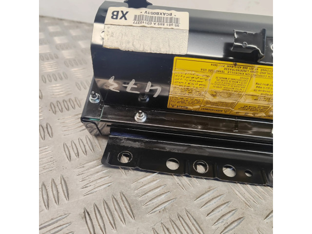 Подушка безопасности пассажира 95981889A Chevrolet Captiva