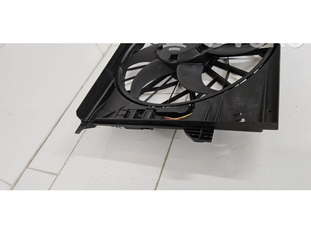 Вентилятор радиатора     0130706801    Mercedes-Benz E W211 