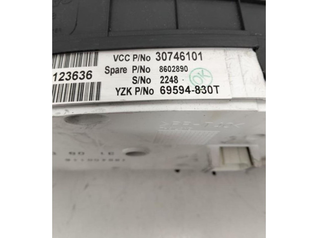 Панель приборов 38216131 Volvo XC90