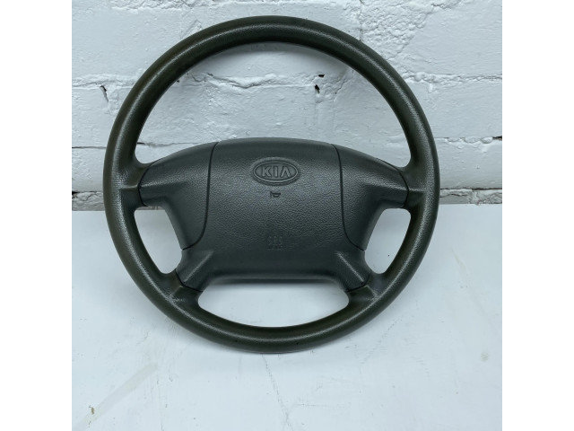 Руль KIA Rio  2001-2005 года 12290302, 0K32A57K00A08      