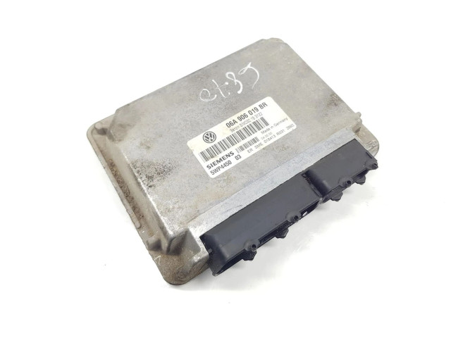 Řídící jednotka 06A906019BR, 06A906019BR Seat Toledo II (1M) 1999