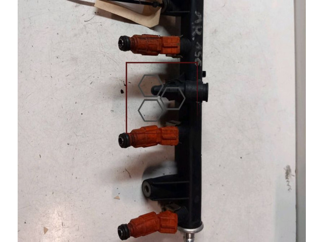 Топливная рампа 60653405 Alfa Romeo 147