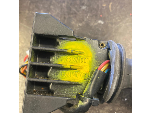 Ручка стеклоочистителей 01867140, 9128367D Citroen Berlingo