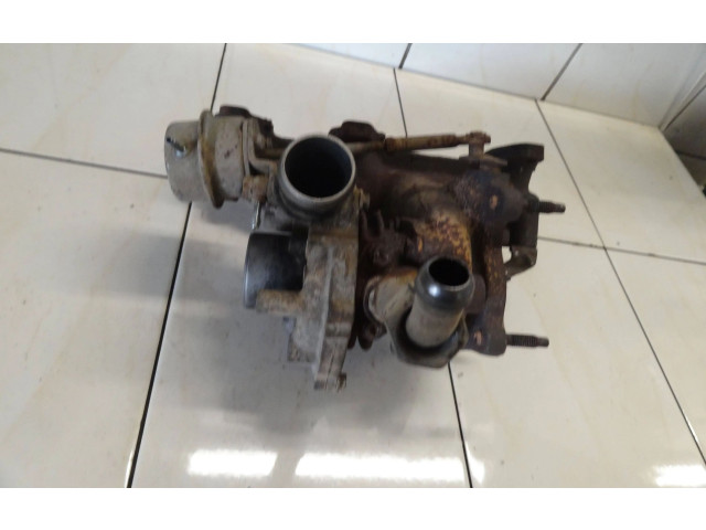 Turbodmychadlo Турбина 045253019L, 045253019G   Volkswagen Polo IV 9N3   