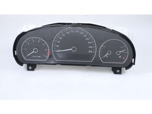 Панель приборов 12767380 Saab 9-5