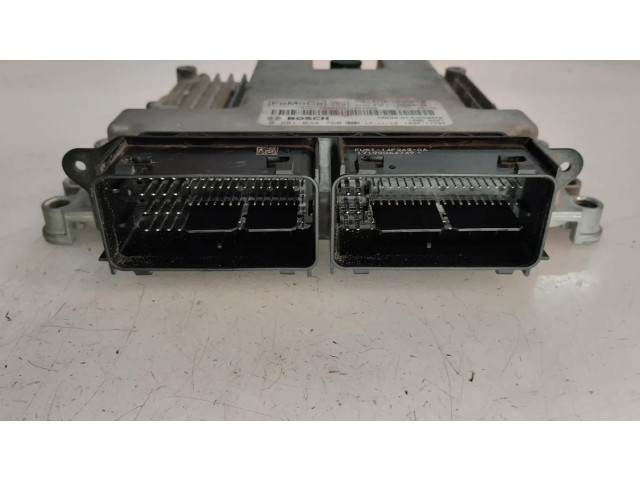 Блок управления двигателя FT7A-12A650-UB, 2018 Ford Transit Courier