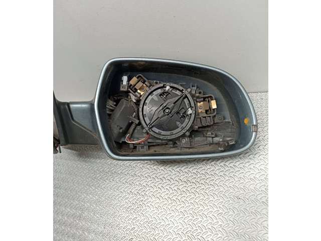 Зеркало электрическое        Audi A3 S3 8P  2003 - 2012 года   