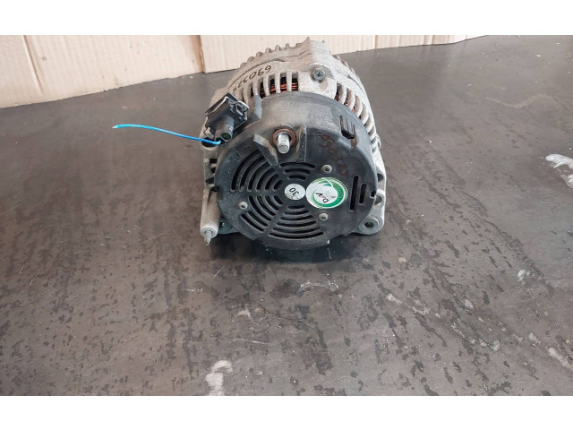 Генератор A0077, 0123320001   Audi A3 S3 8L      