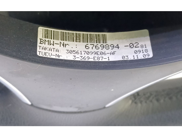Volant BMW 1 E81 E87 2011 6769894, 305617099E06AF